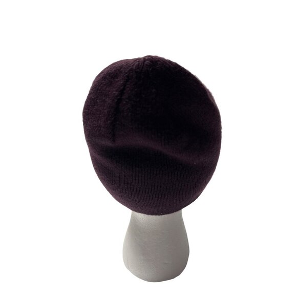Nike Reversible Purple and Verigated Unisex Beanie - Picture 3 of 10